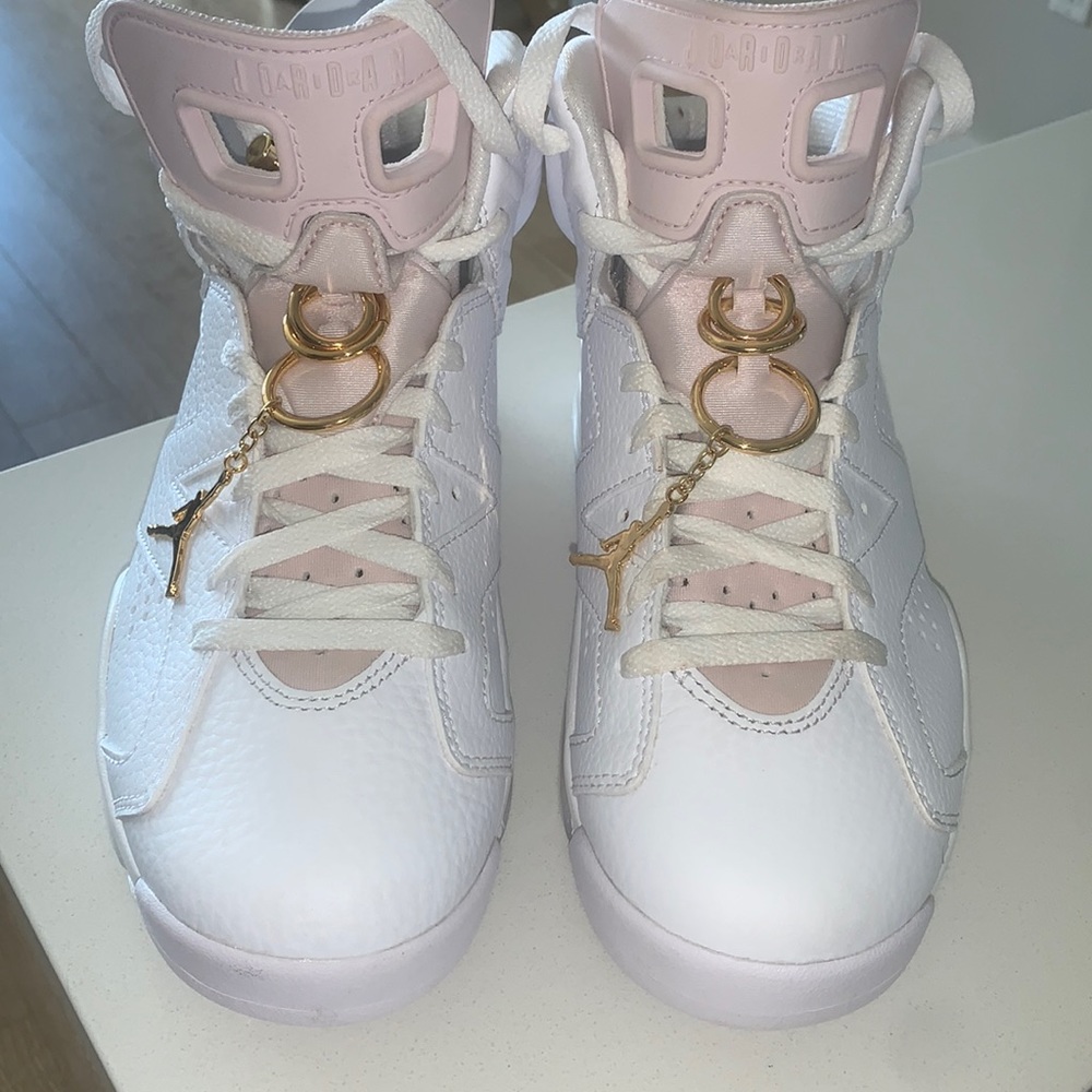 WMNS AIR JORDAN 6 RETRO RINGS